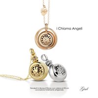 Collana Artecora Donna Chiamangeli in Bronzo GCA02-2 - GCA02-2